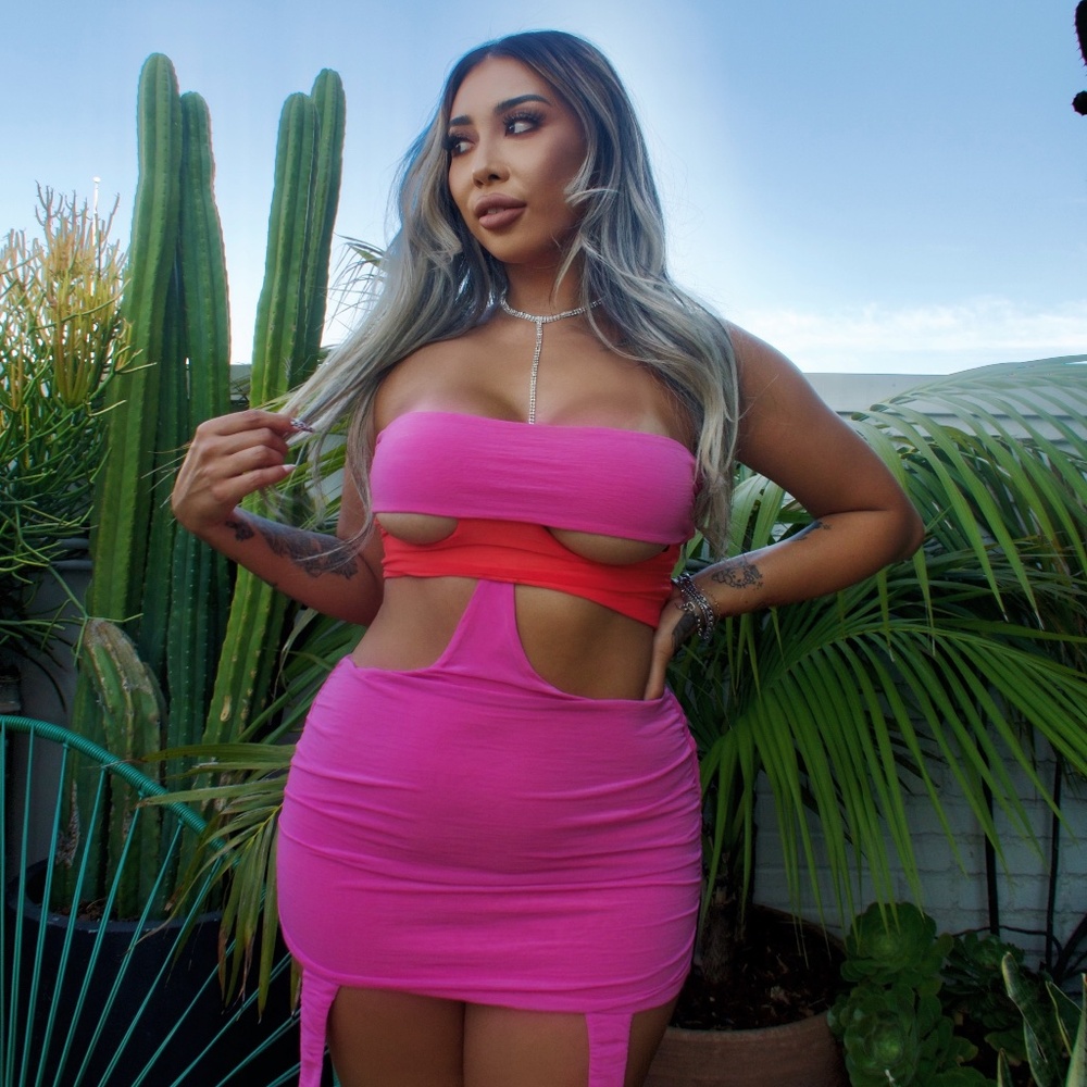 Sorbet Dress + NEW